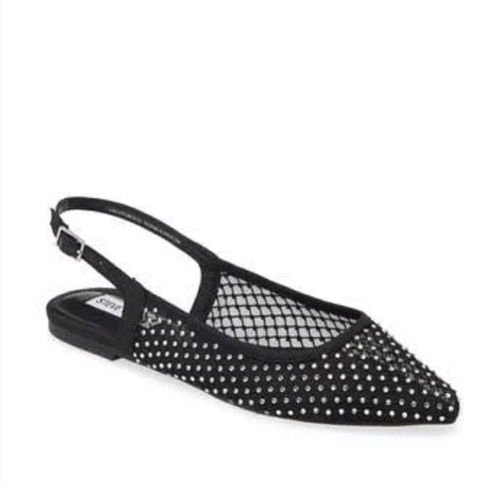Steve Madden Jubilant Slingback Flats